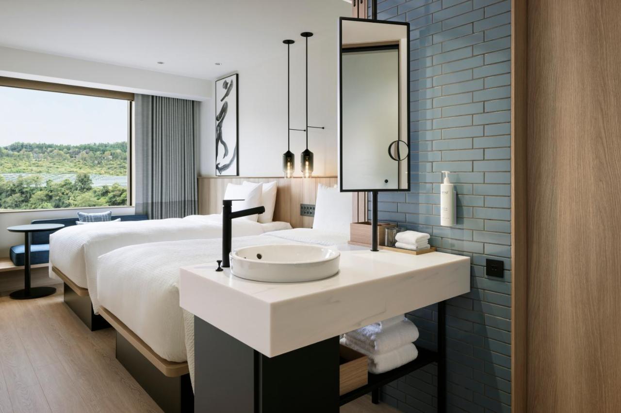 Fairfield By Marriott Okayama Hiruzen Highland Hotel Maniwa Екстериор снимка