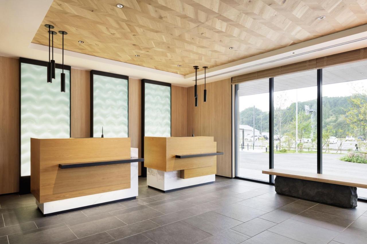 Fairfield By Marriott Okayama Hiruzen Highland Hotel Maniwa Екстериор снимка