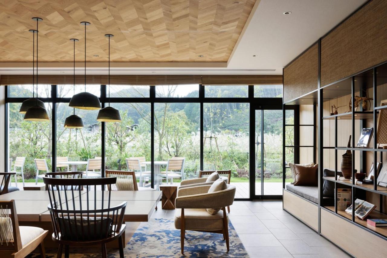 Fairfield By Marriott Okayama Hiruzen Highland Hotel Maniwa Екстериор снимка