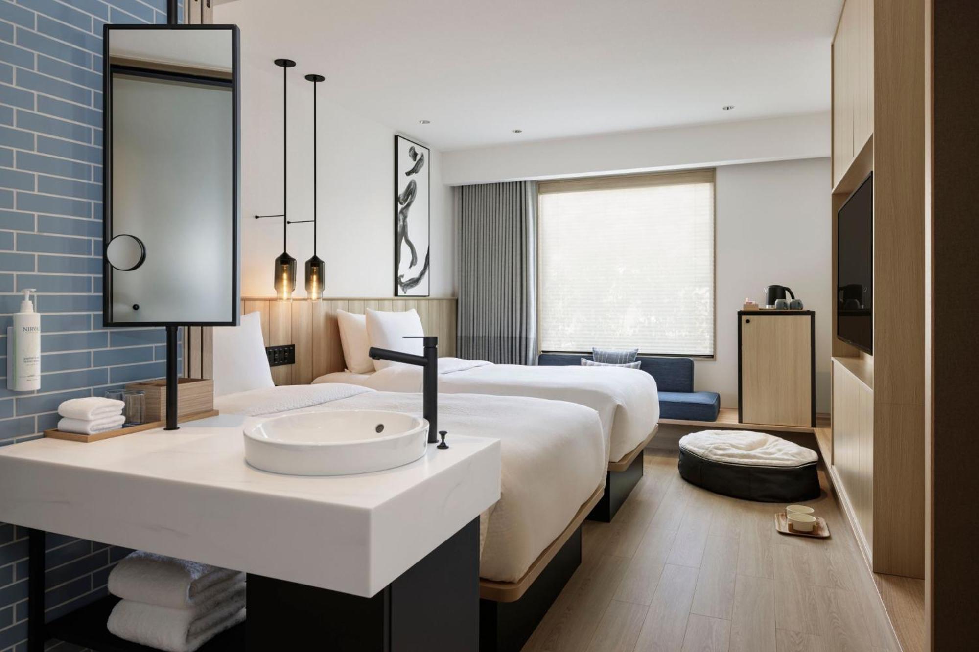 Fairfield By Marriott Okayama Hiruzen Highland Hotel Maniwa Екстериор снимка